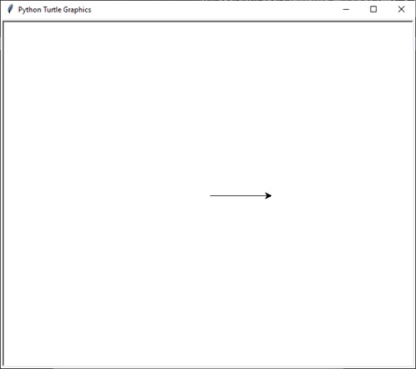 Python For Kids lesson screenshot: Step 5-4